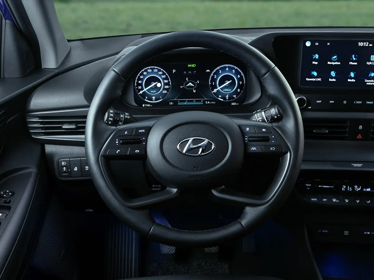 Hyundai i20 III Хэтчбек 5 дв. — сүрөт 9