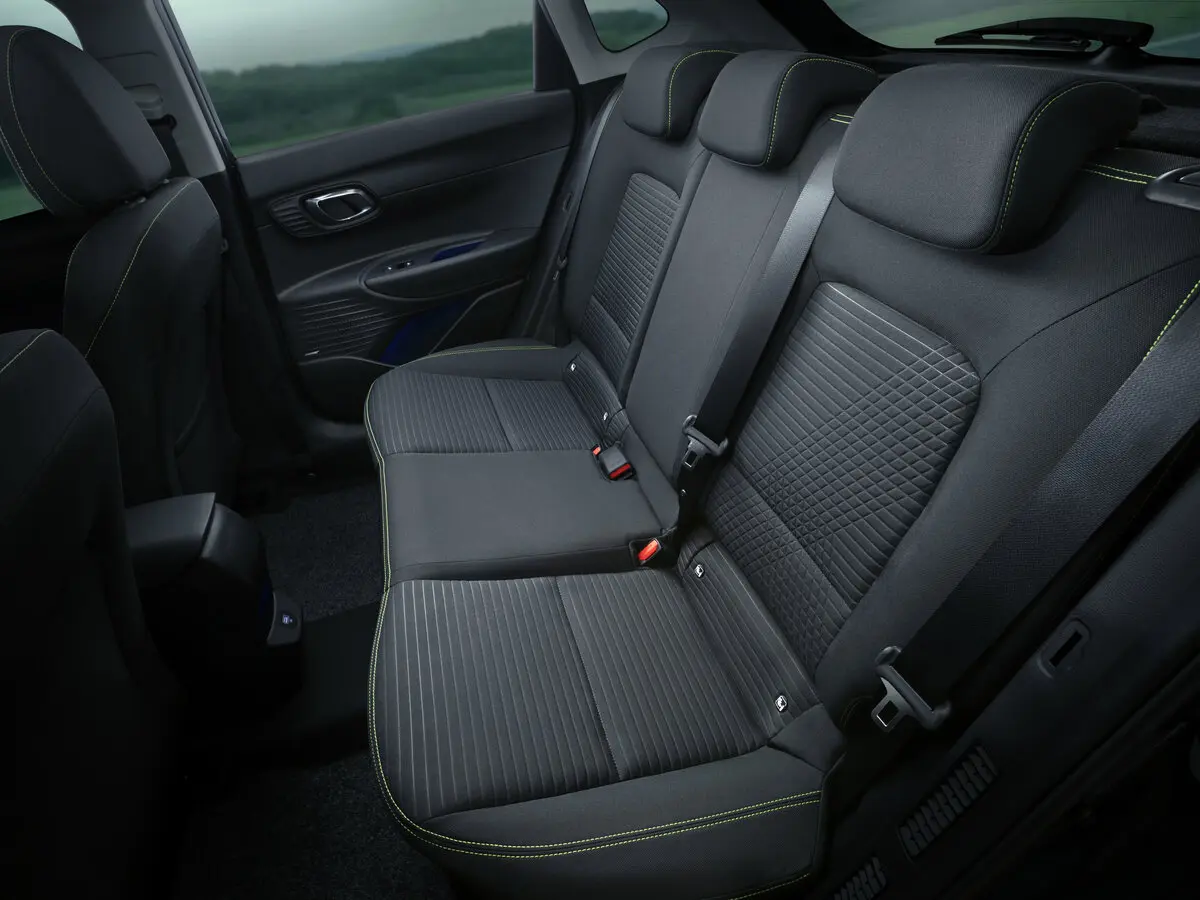 Hyundai i20 III Хэтчбек 5 дв. — сүрөт 10