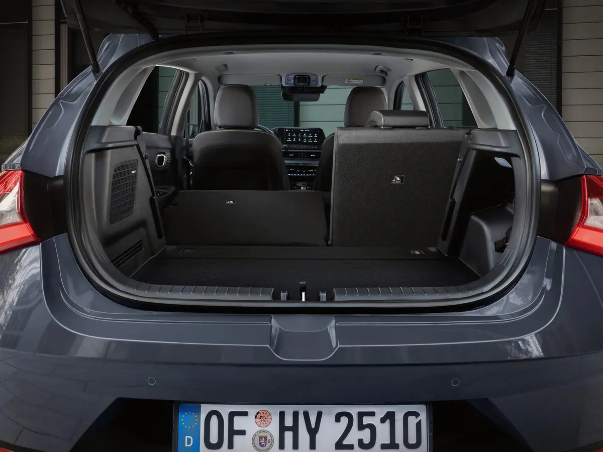 Hyundai i20 III Хэтчбек 5 дв. — сүрөт 12