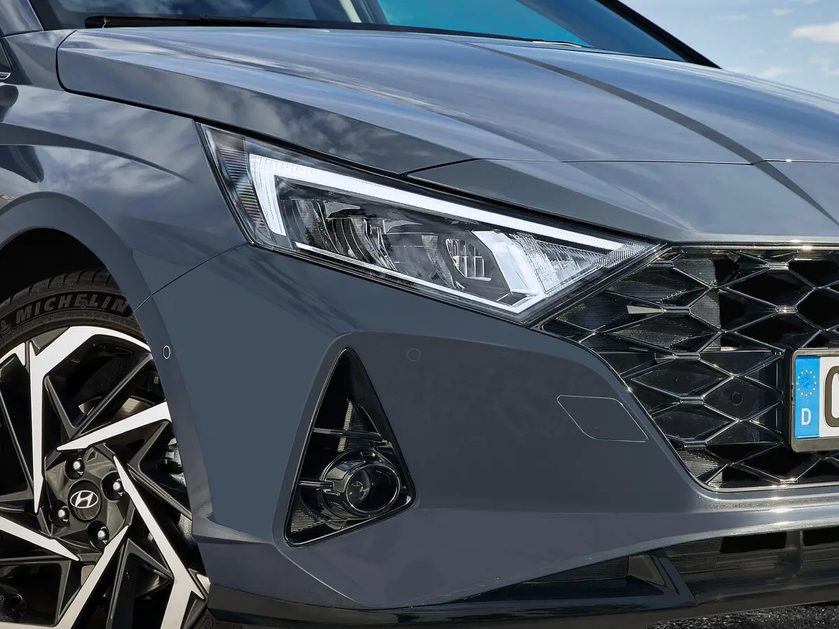 Hyundai i20 III Хэтчбек 5 дв. — сүрөт 13