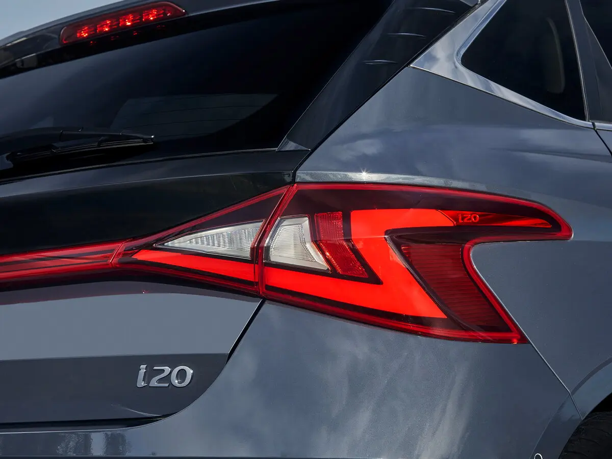 Hyundai i20 III Хэтчбек 5 дв. — сүрөт 14