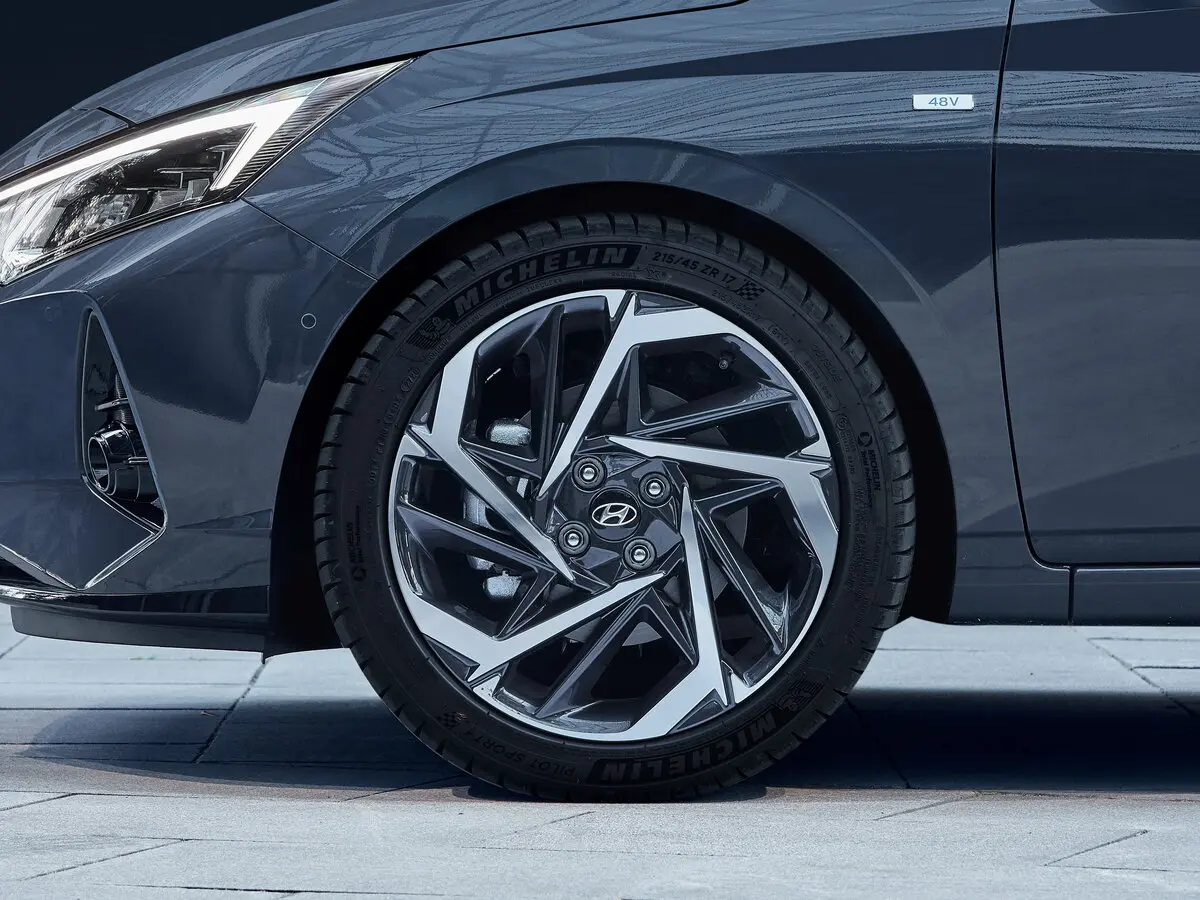 Hyundai i20 III Хэтчбек 5 дв. — сүрөт 16