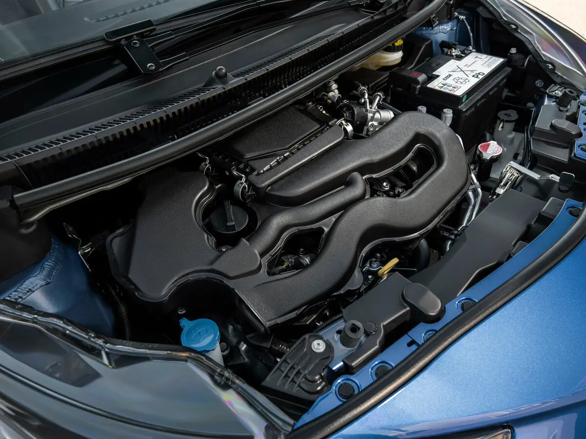 Toyota Aygo II Рестайлинг Хэтчбек 5 дв. — сүрөт 11