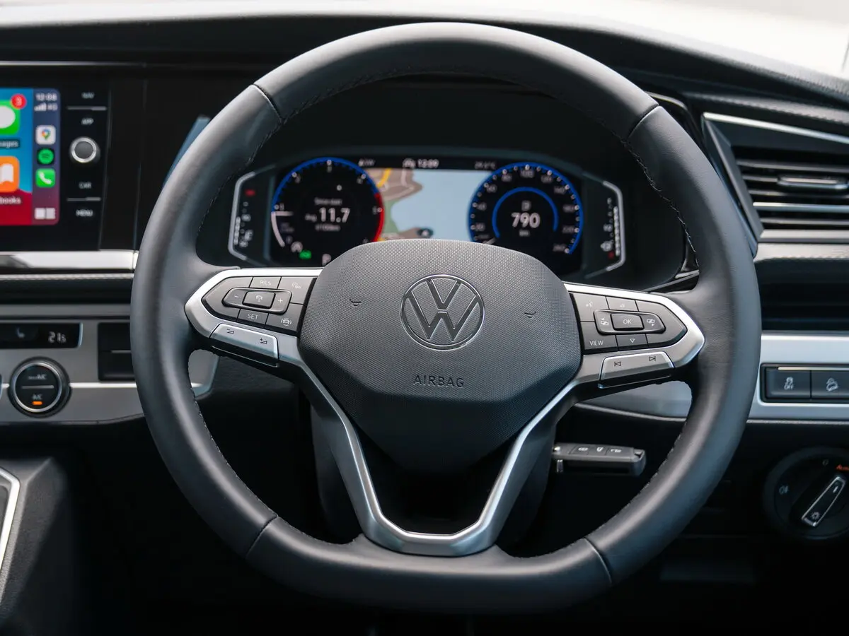 Volkswagen California T6 Рестайлинг Минивэн — photo 7