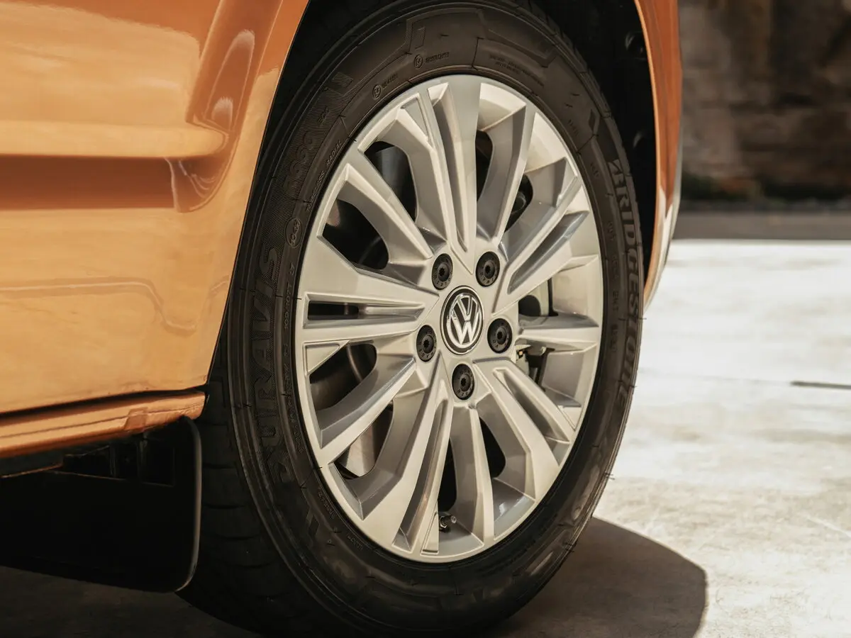 Volkswagen California T6 Рестайлинг Минивэн — photo 14