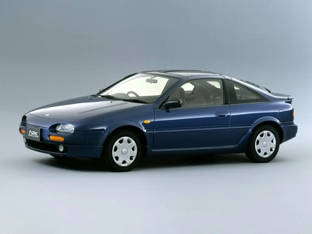 Nissan NX Coupe 1990 – 1994 Тарга