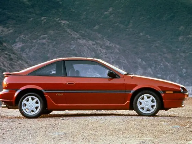 Nissan NX Coupe 1990 – 1994 Тарга — сүрөт 2