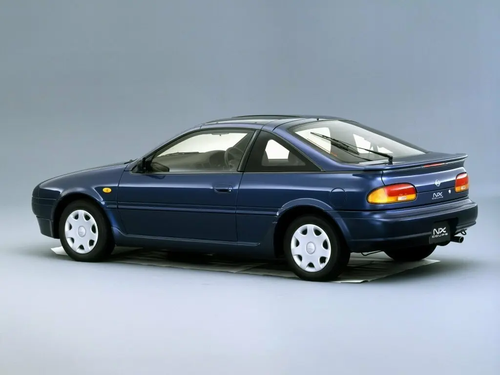 Nissan NX Coupe 1990 – 1994 Тарга — сүрөт 3