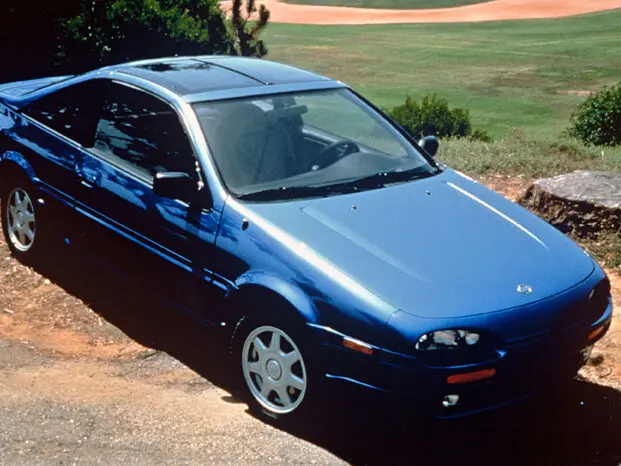 Nissan NX Coupe 1990 – 1994 Тарга — сүрөт 5