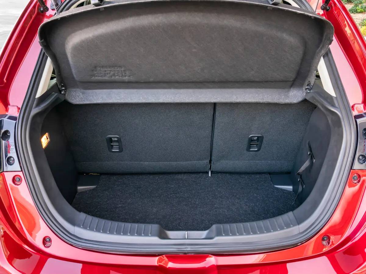 Mazda 2 III (DJ) Рестайлинг Хэтчбек 5 дв. — photo 13