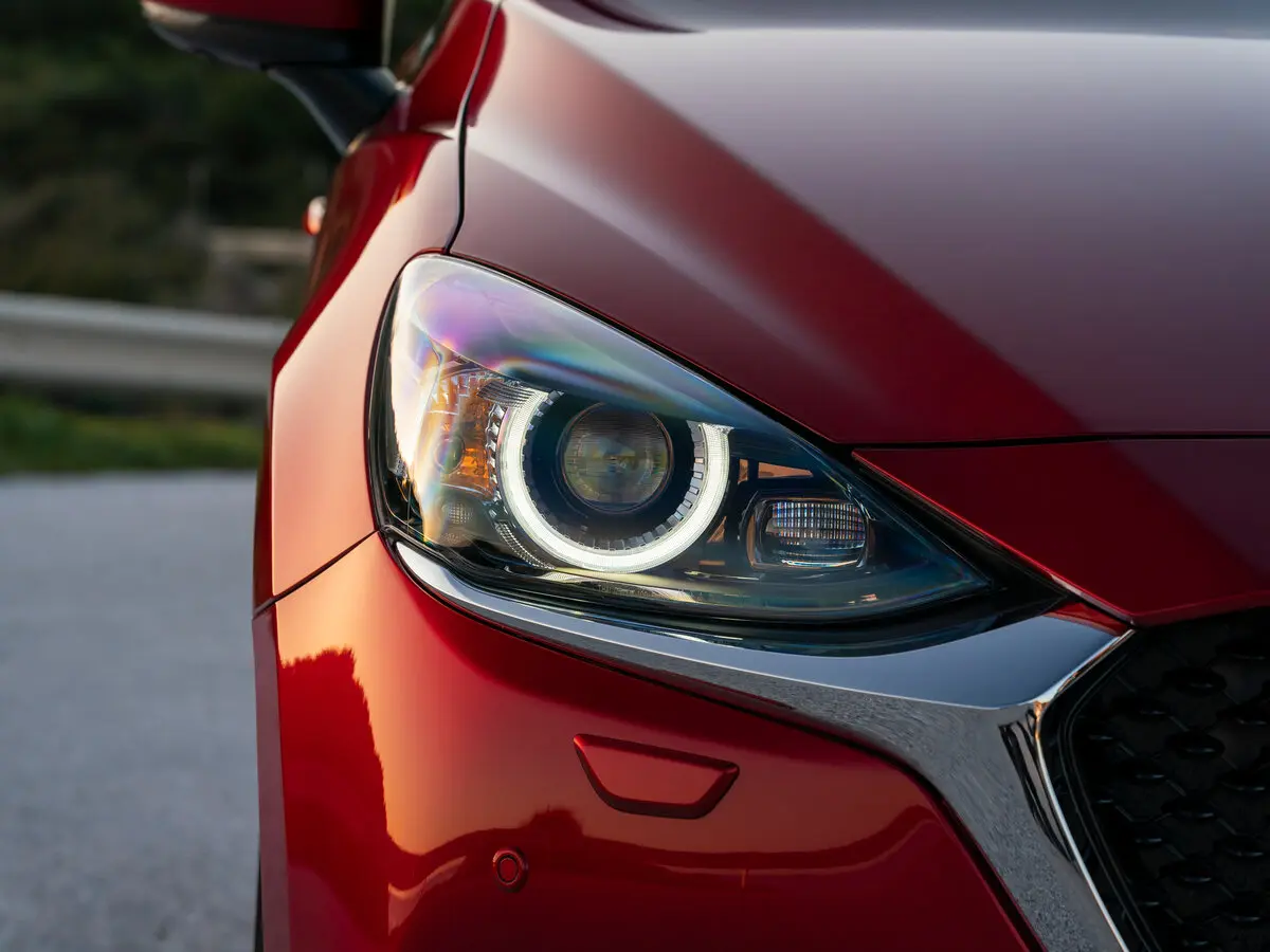 Mazda 2 III (DJ) Рестайлинг Хэтчбек 5 дв. — photo 14