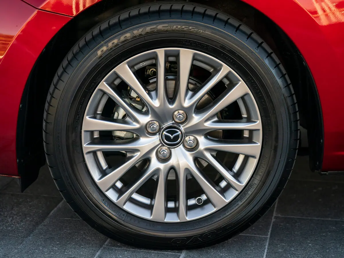Mazda 2 III (DJ) Рестайлинг Хэтчбек 5 дв. — photo 18