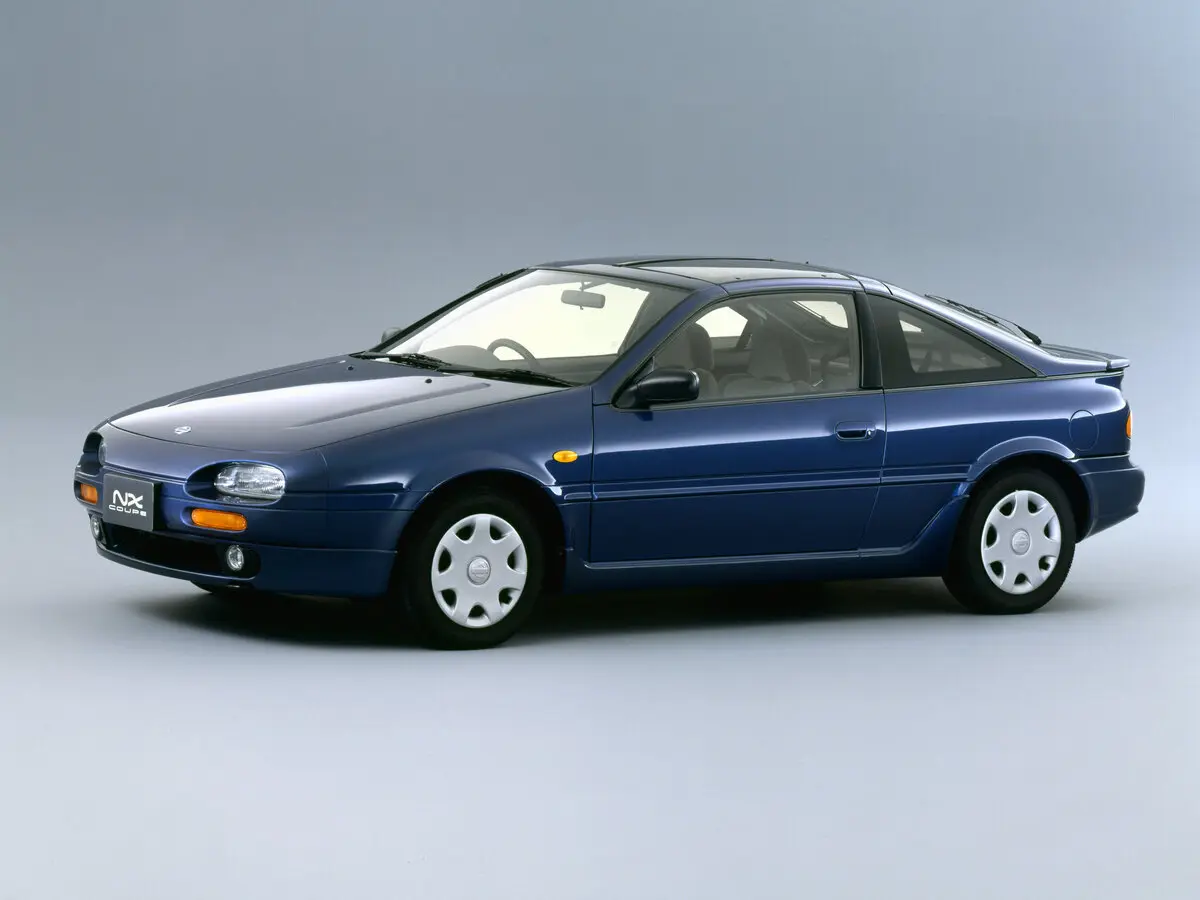 Nissan 100NX 1990 – 1996 Тарга