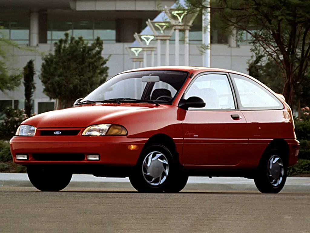 Ford Aspire 1993 – 1997 Хэтчбек 3 дв.