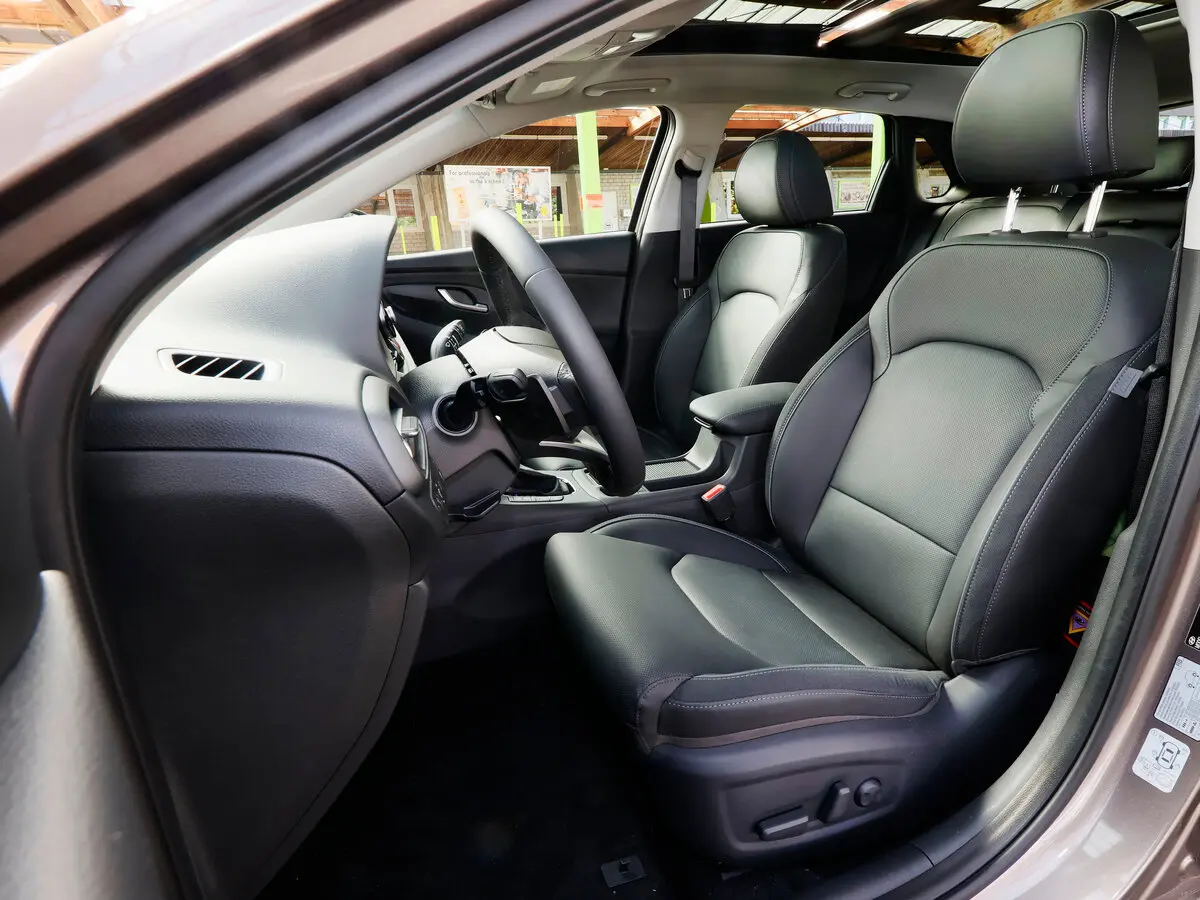 Hyundai i30 III Рестайлинг 2 Хэтчбек 5 дв. — фото 7