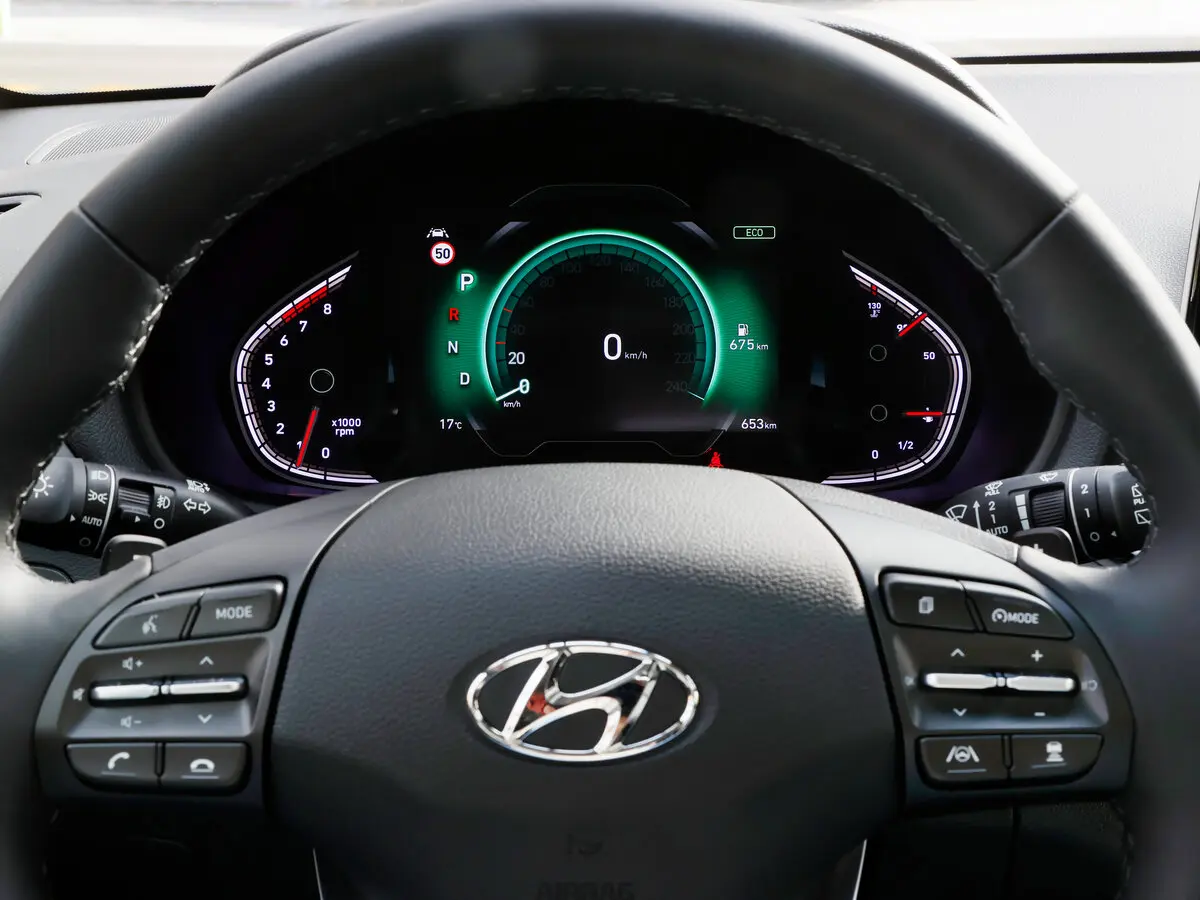 Hyundai i30 III Рестайлинг 2 Хэтчбек 5 дв. — фото 8
