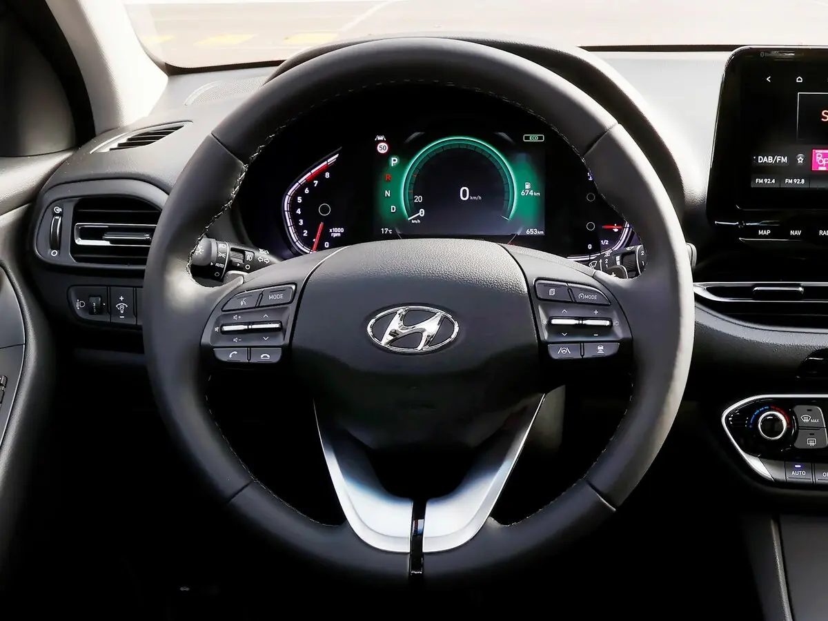 Hyundai i30 III Рестайлинг 2 Хэтчбек 5 дв. — фото 9