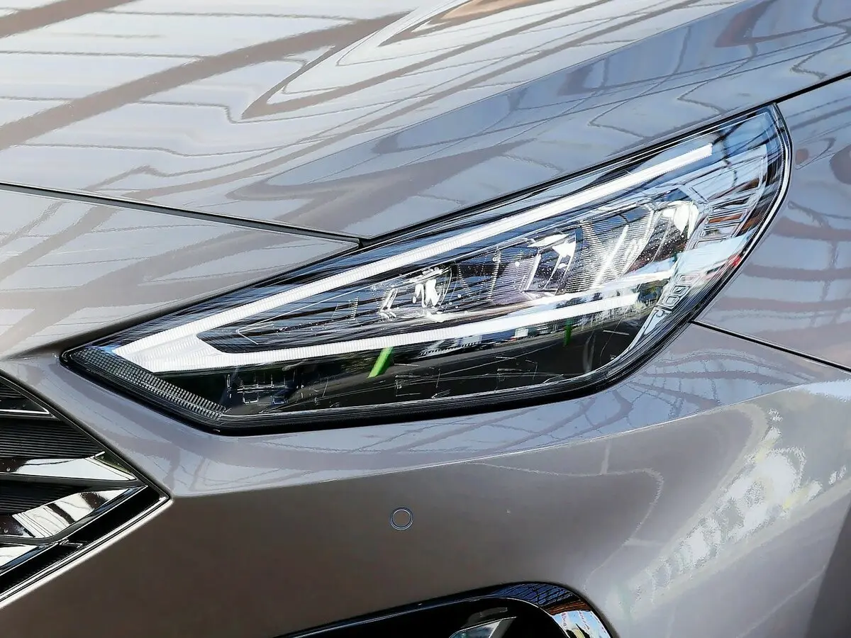 Hyundai i30 III Рестайлинг 2 Хэтчбек 5 дв. — фото 13