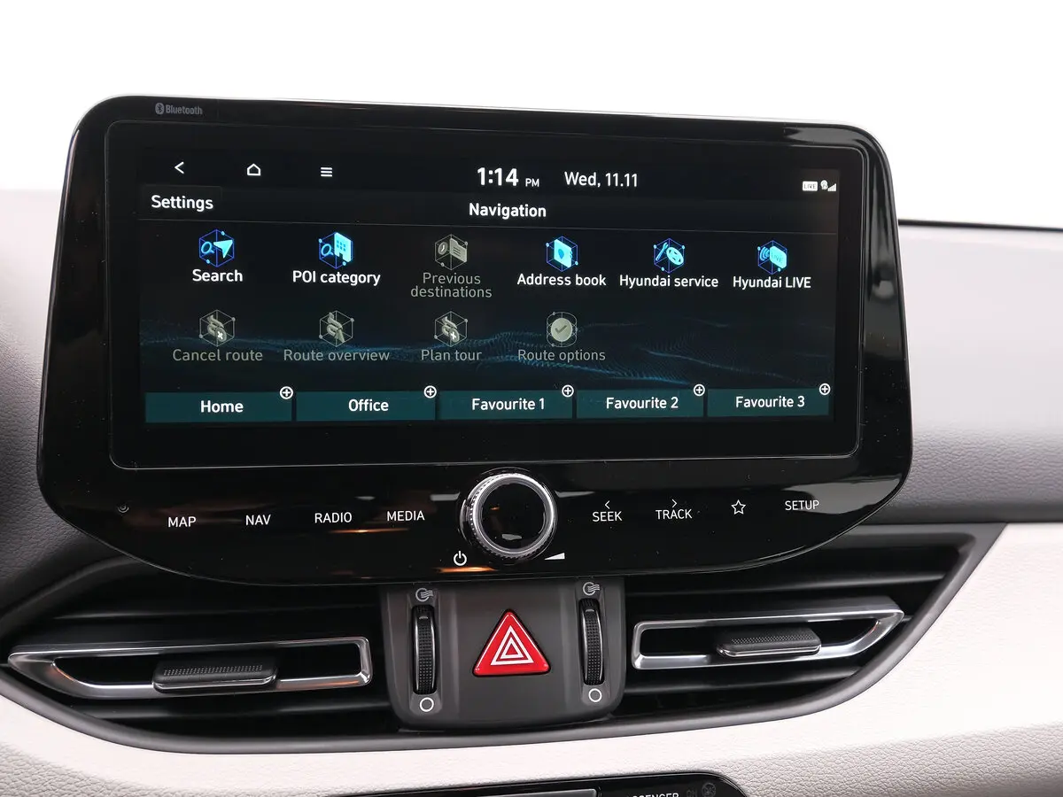 Hyundai i30 III Рестайлинг 2 Хэтчбек 5 дв. — фото 15