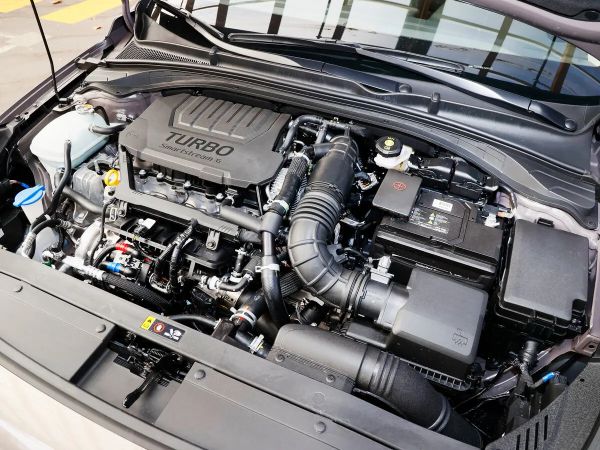 Hyundai i30 III Рестайлинг 2 Хэтчбек 5 дв. — фото 16