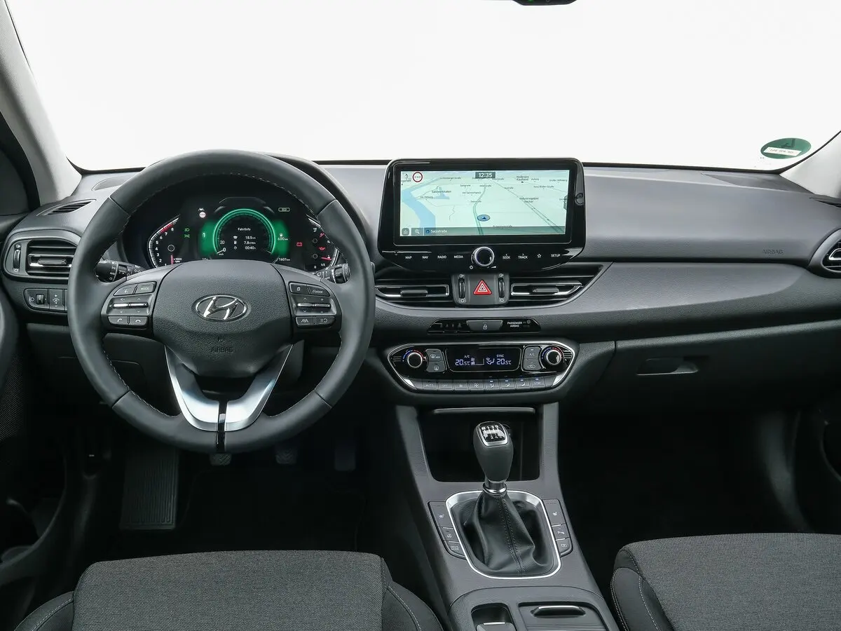 Hyundai i30 III Рестайлинг 2 Универсал 5 дв. — фото 6