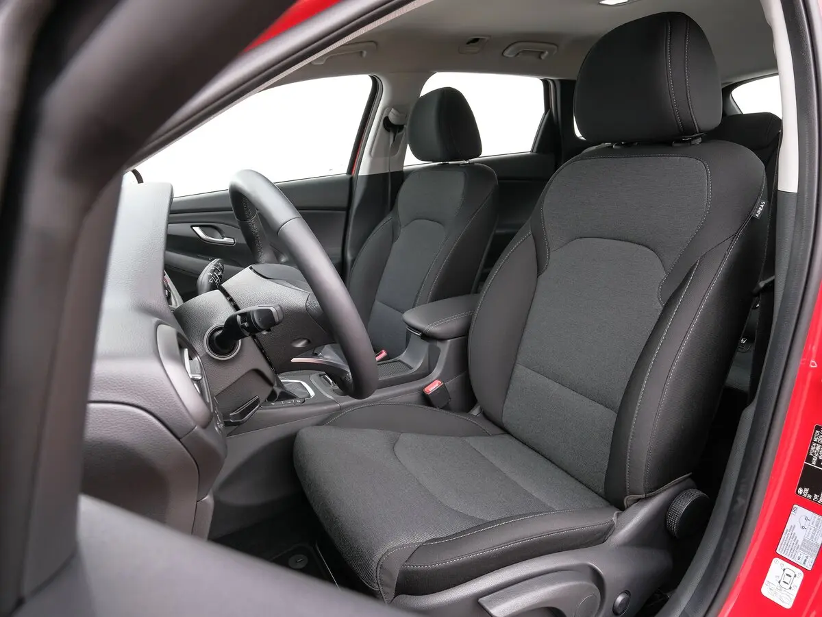 Hyundai i30 III Рестайлинг 2 Универсал 5 дв. — фото 8