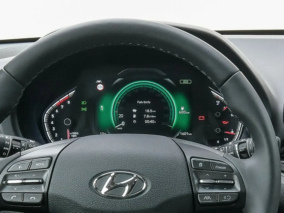 Hyundai i30 III Рестайлинг 2 Универсал 5 дв. — фото 9
