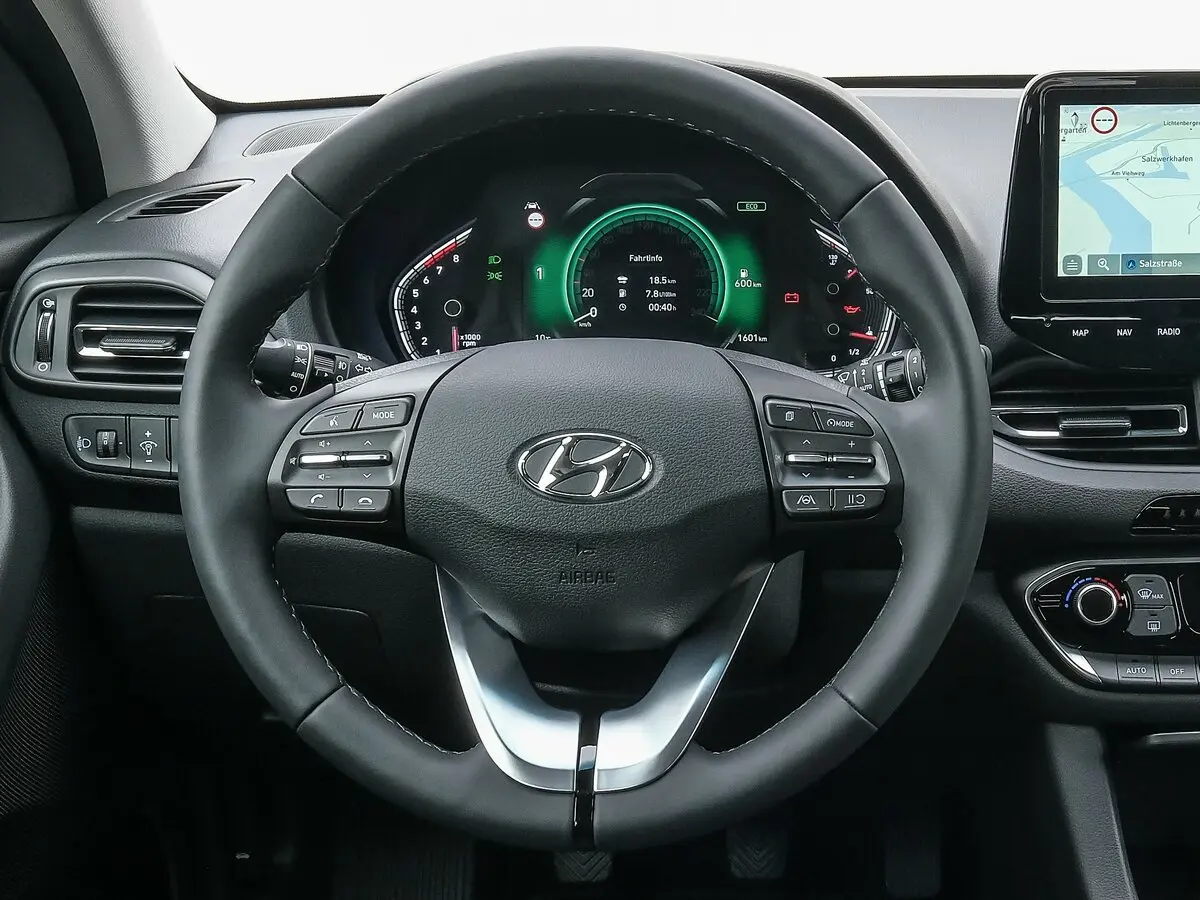 Hyundai i30 III Рестайлинг 2 Универсал 5 дв. — фото 10