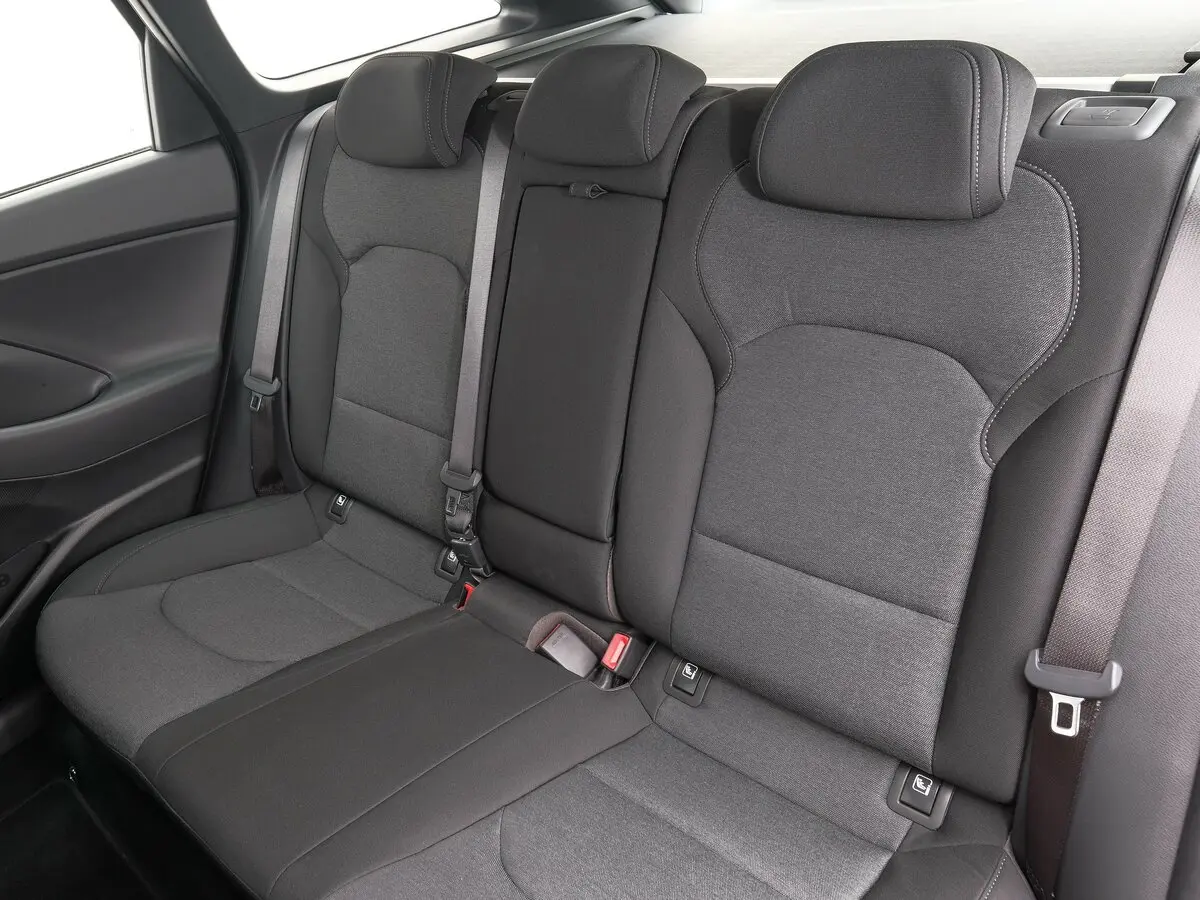 Hyundai i30 III Рестайлинг 2 Универсал 5 дв. — фото 12