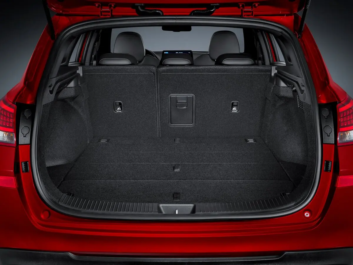 Hyundai i30 III Рестайлинг 2 Универсал 5 дв. — фото 14