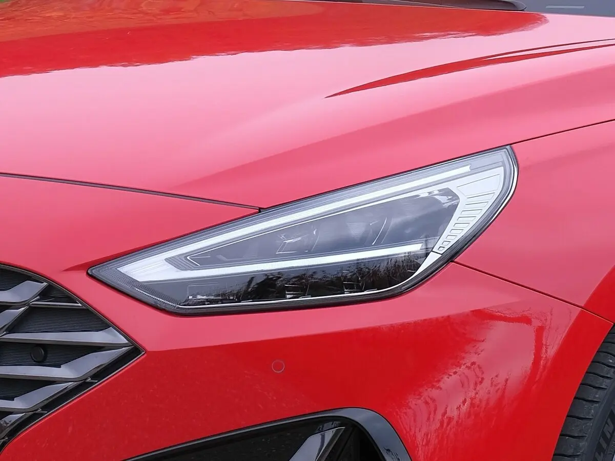 Hyundai i30 III Рестайлинг 2 Универсал 5 дв. — фото 16
