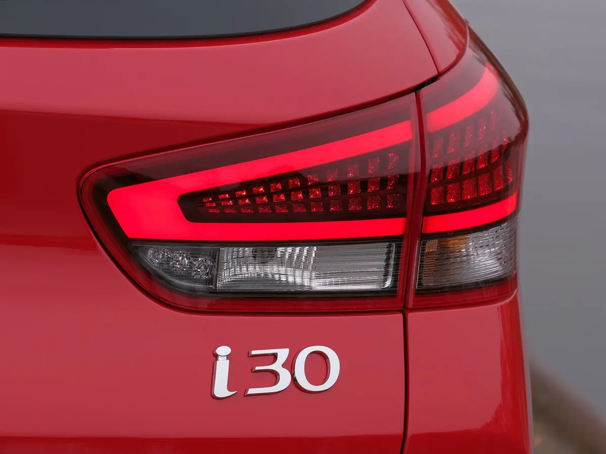 Hyundai i30 III Рестайлинг 2 Универсал 5 дв. — фото 17
