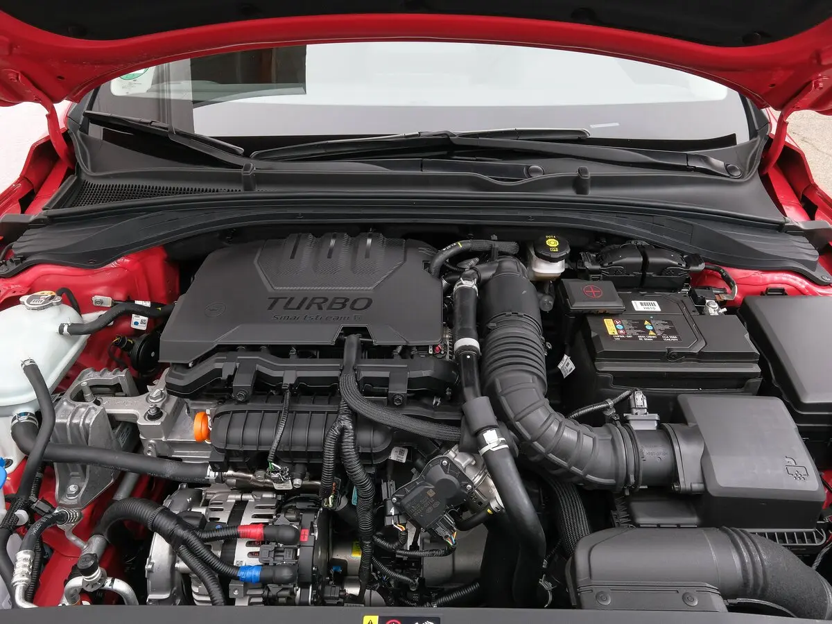 Hyundai i30 III Рестайлинг 2 Универсал 5 дв. — фото 19
