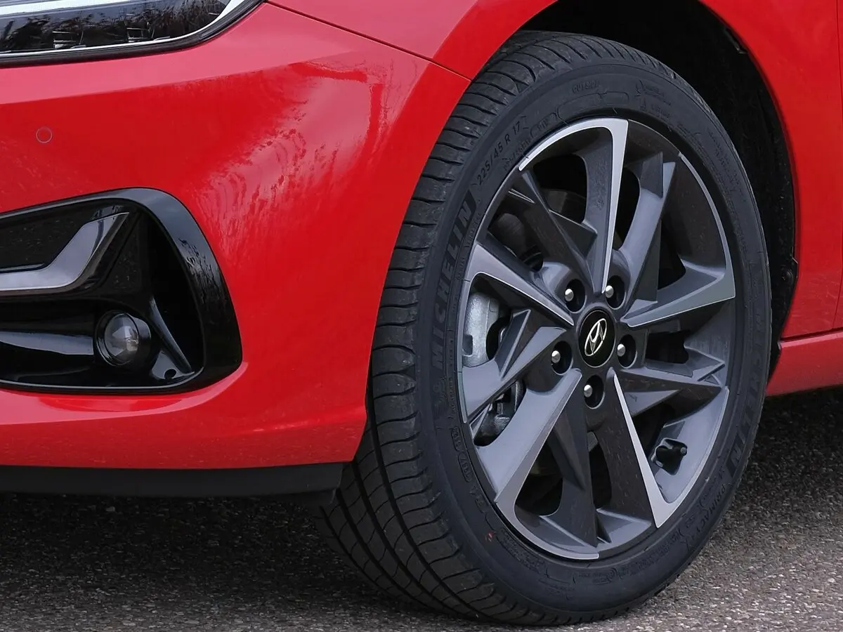 Hyundai i30 III Рестайлинг 2 Универсал 5 дв. — фото 20