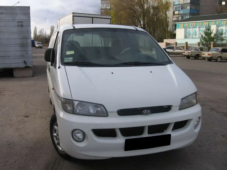 Hyundai Starex I Фургон