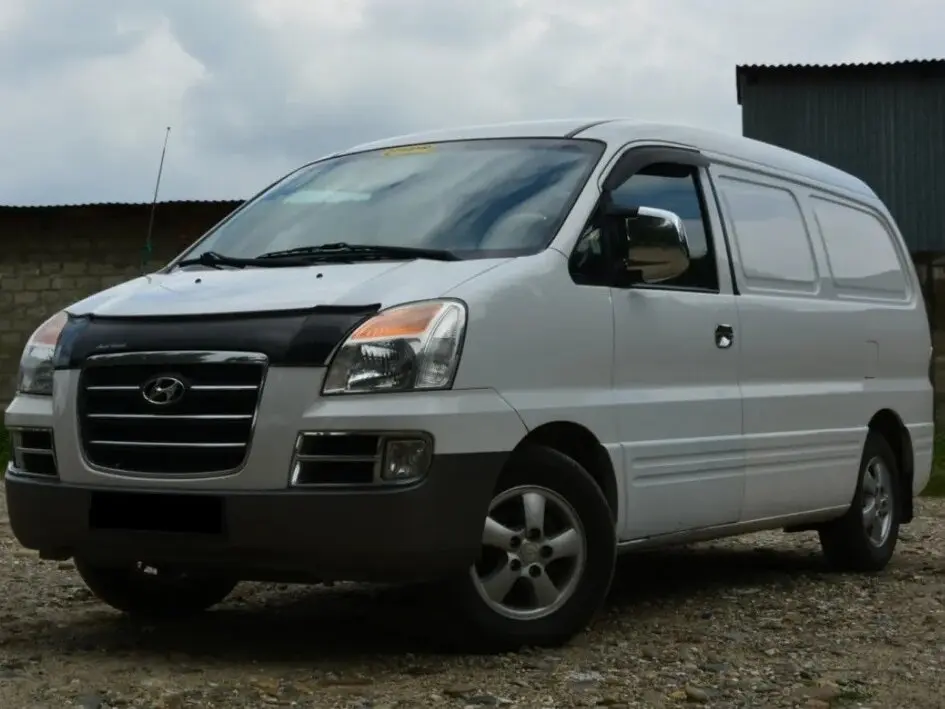 Hyundai Starex I Рестайлинг 2 Фургон