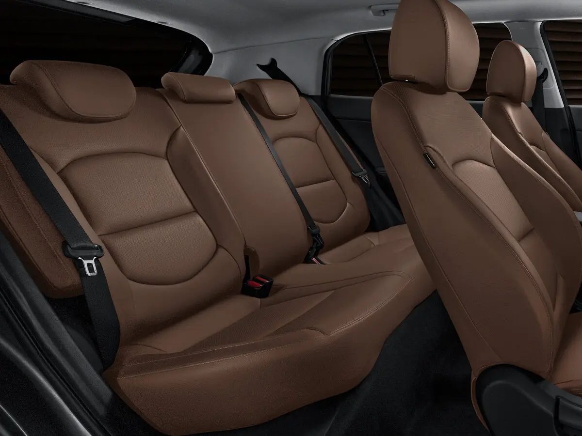 Hyundai Creta I Рестайлинг Внедорожник 5 дв. — сүрөт 9