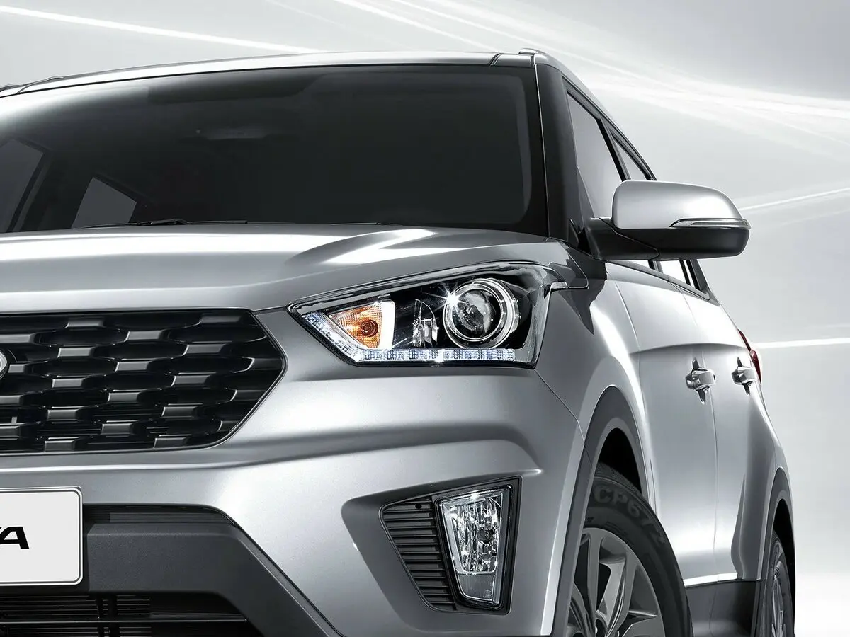 Hyundai Creta I Рестайлинг Внедорожник 5 дв. — сүрөт 10