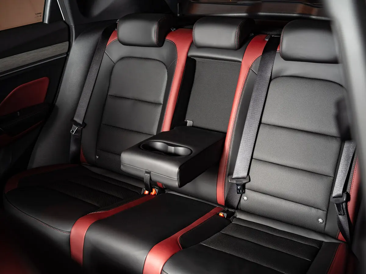 Geely Coolray I Внедорожник 5 дв. — сүрөт 9
