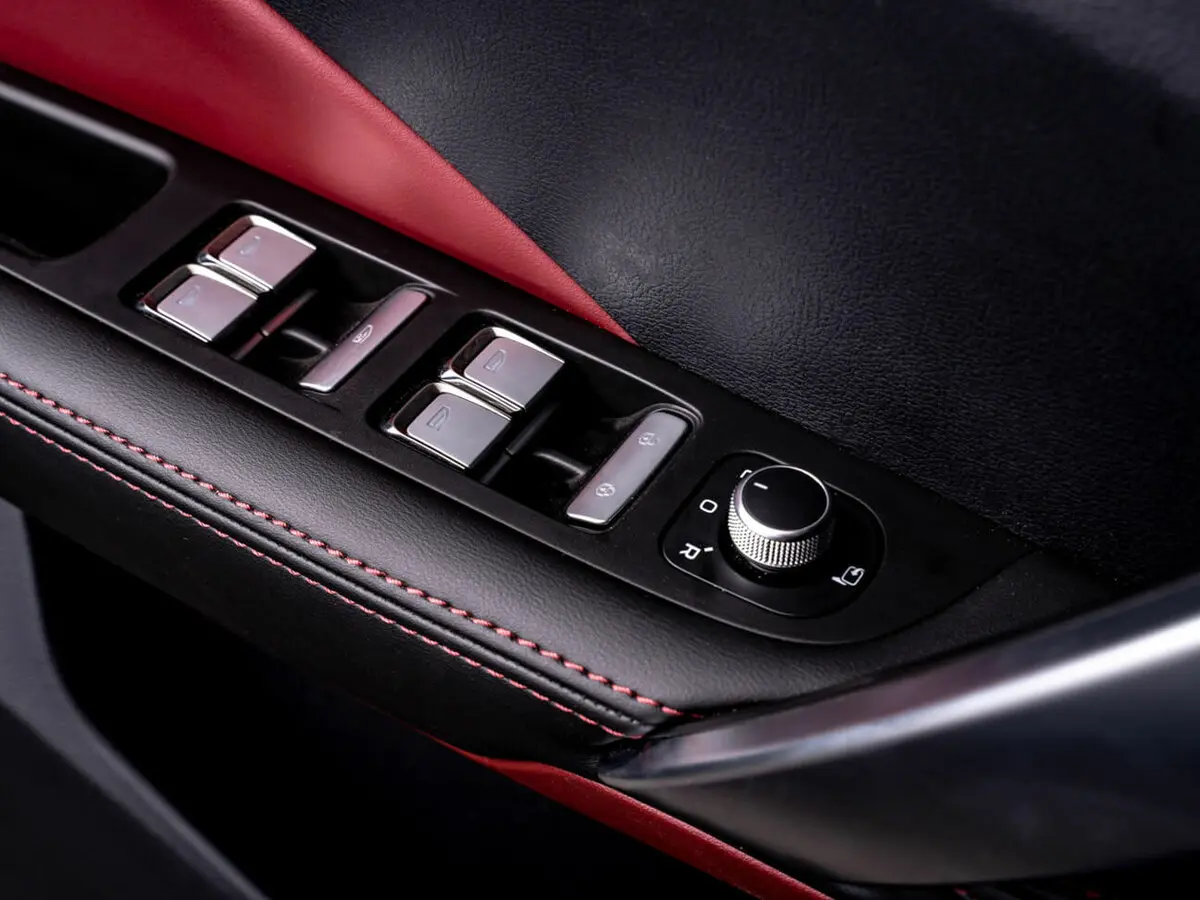 Geely Coolray I Внедорожник 5 дв. — сүрөт 10