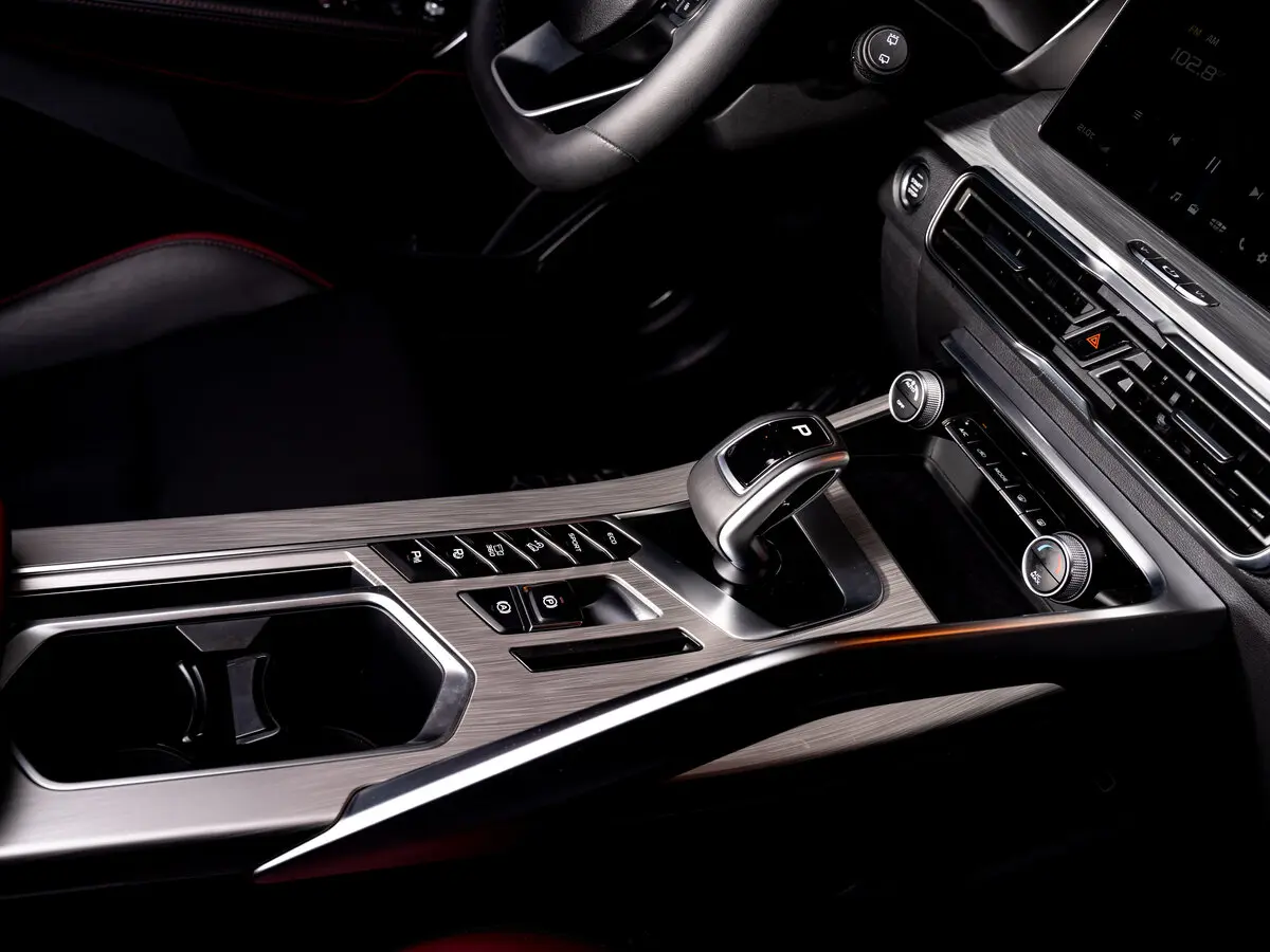 Geely Coolray I Внедорожник 5 дв. — сүрөт 11
