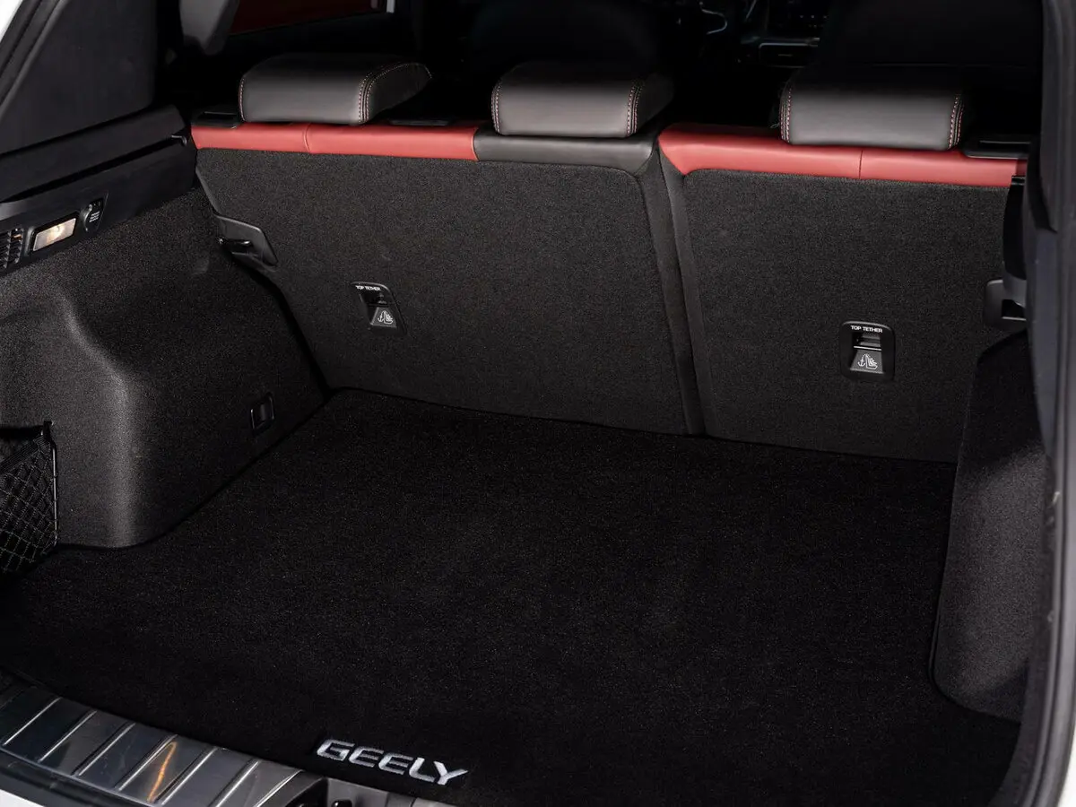 Geely Coolray I Внедорожник 5 дв. — сүрөт 12