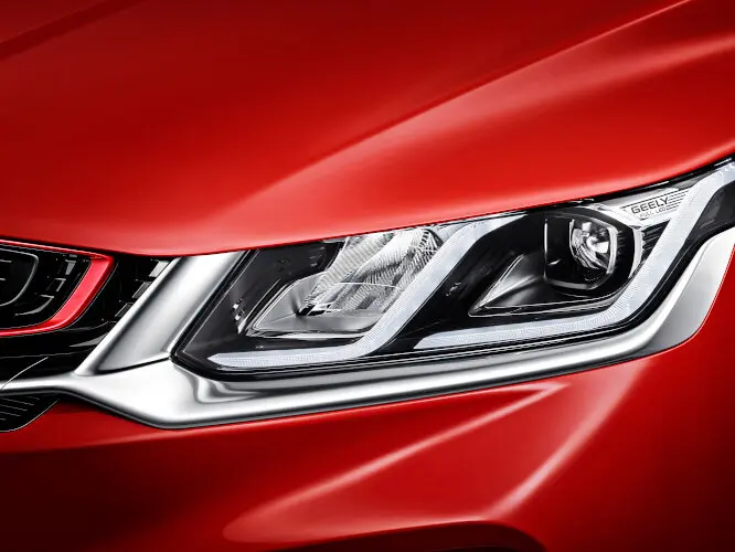 Geely Coolray I Внедорожник 5 дв. — сүрөт 14
