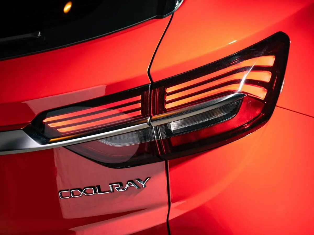 Geely Coolray I Внедорожник 5 дв. — сүрөт 15