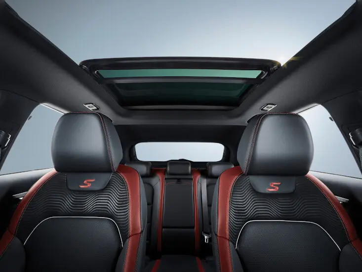 Geely Coolray I Внедорожник 5 дв. — сүрөт 16