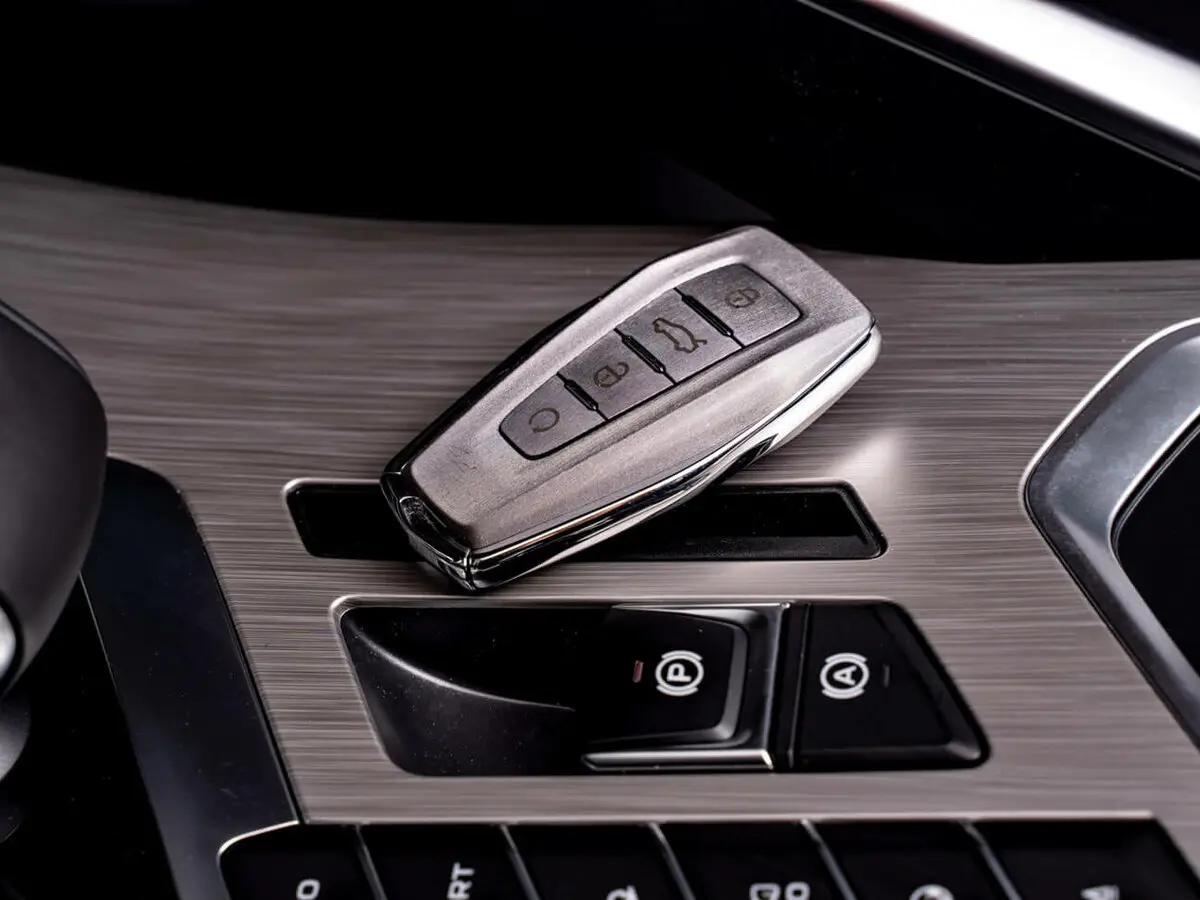 Geely Coolray I Внедорожник 5 дв. — сүрөт 17