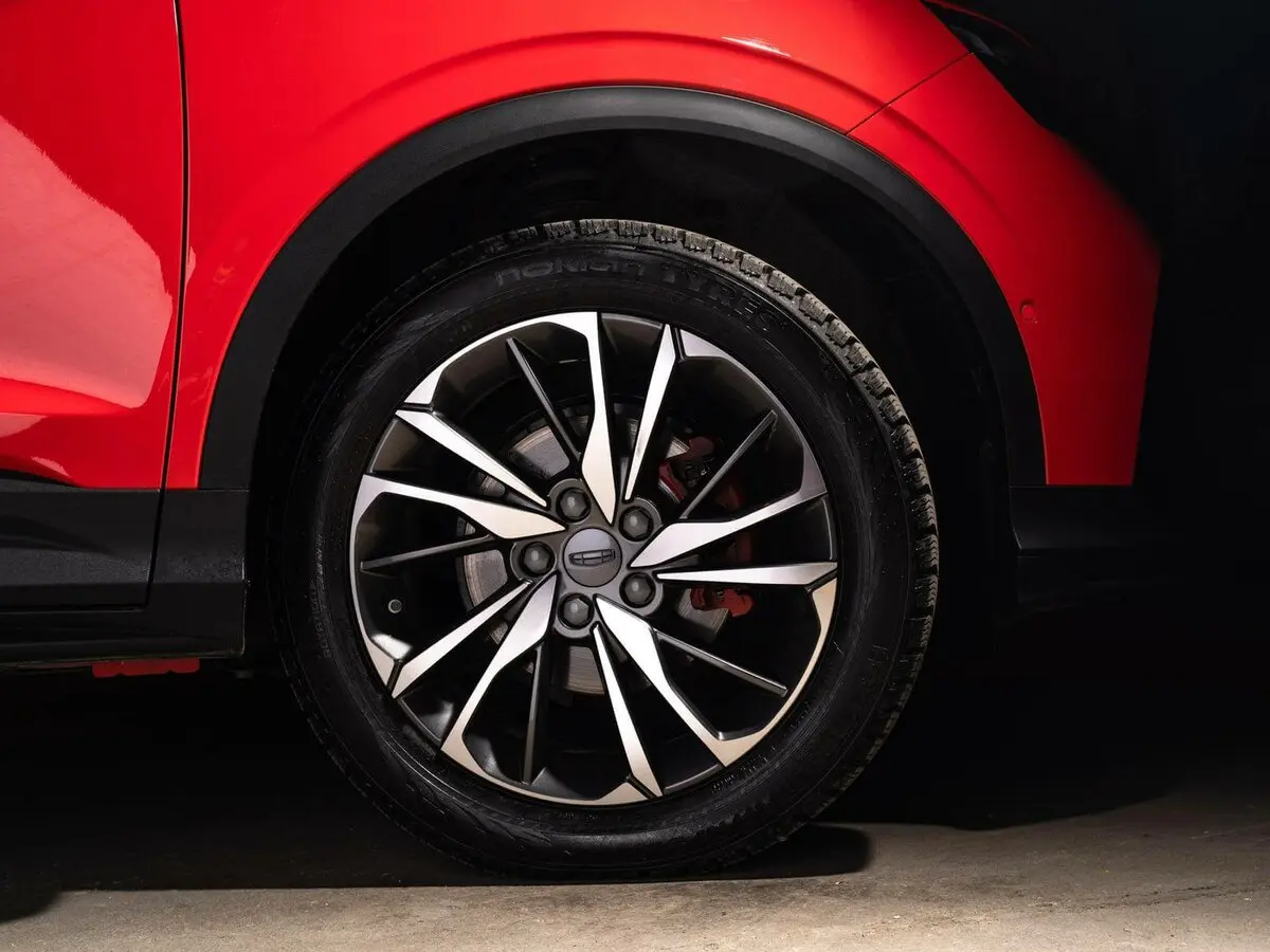 Geely Coolray I Внедорожник 5 дв. — сүрөт 18