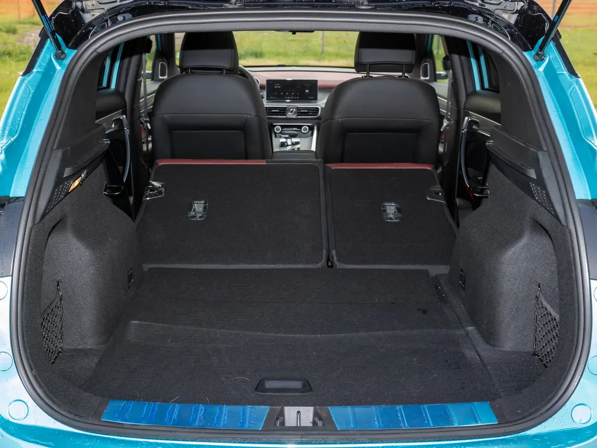 Geely Coolray I Внедорожник 5 дв. — сүрөт 28