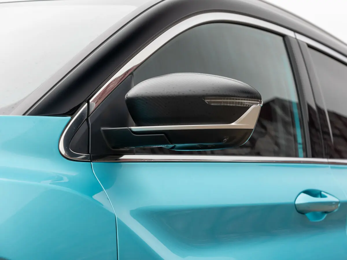 Geely Coolray I Внедорожник 5 дв. — сүрөт 29
