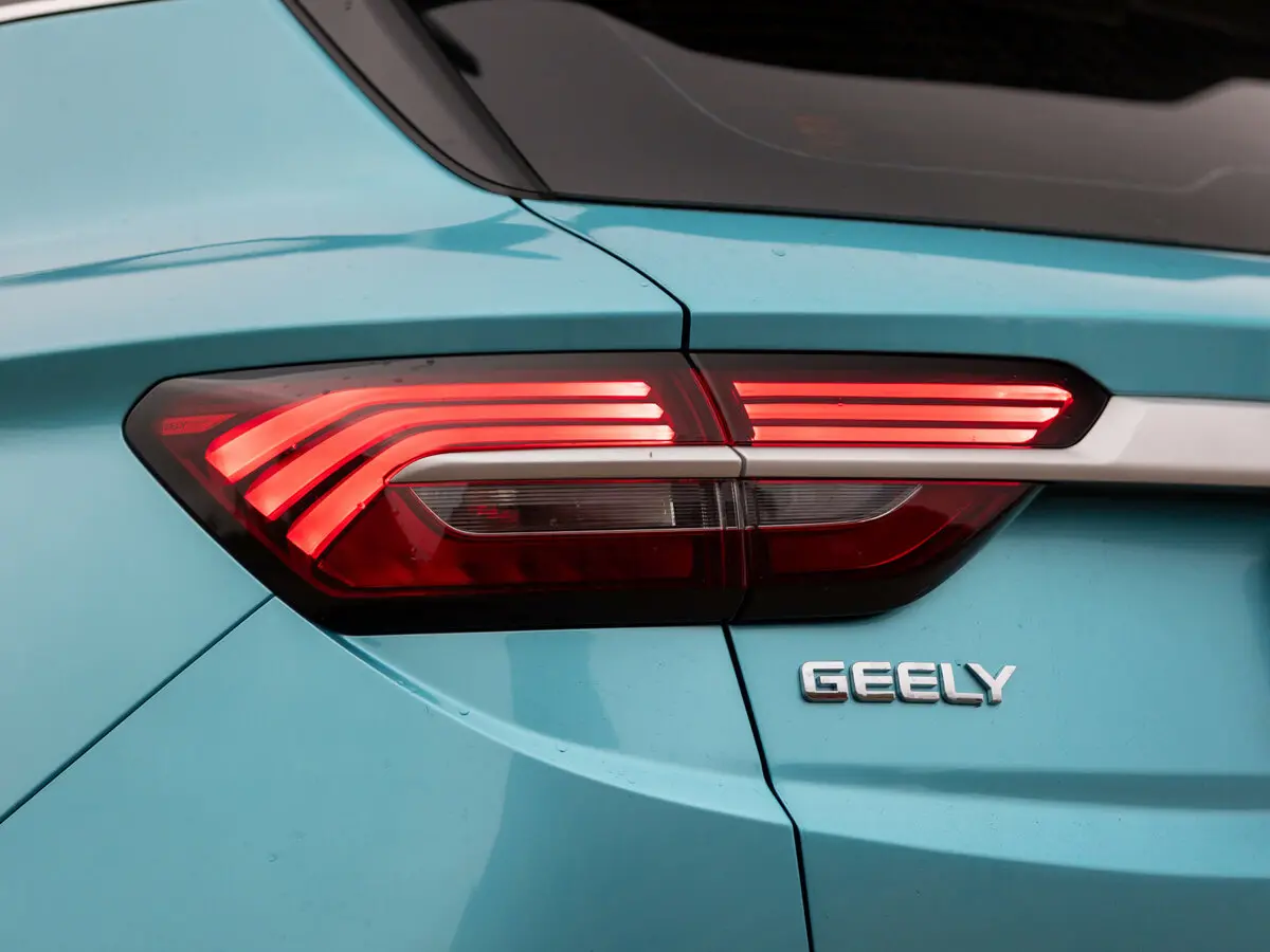 Geely Coolray I Внедорожник 5 дв. — сүрөт 31